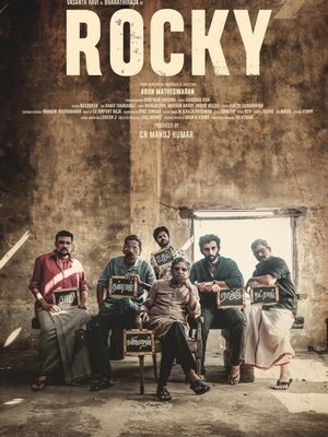 Rocky 2021 in Hindi Hdrip